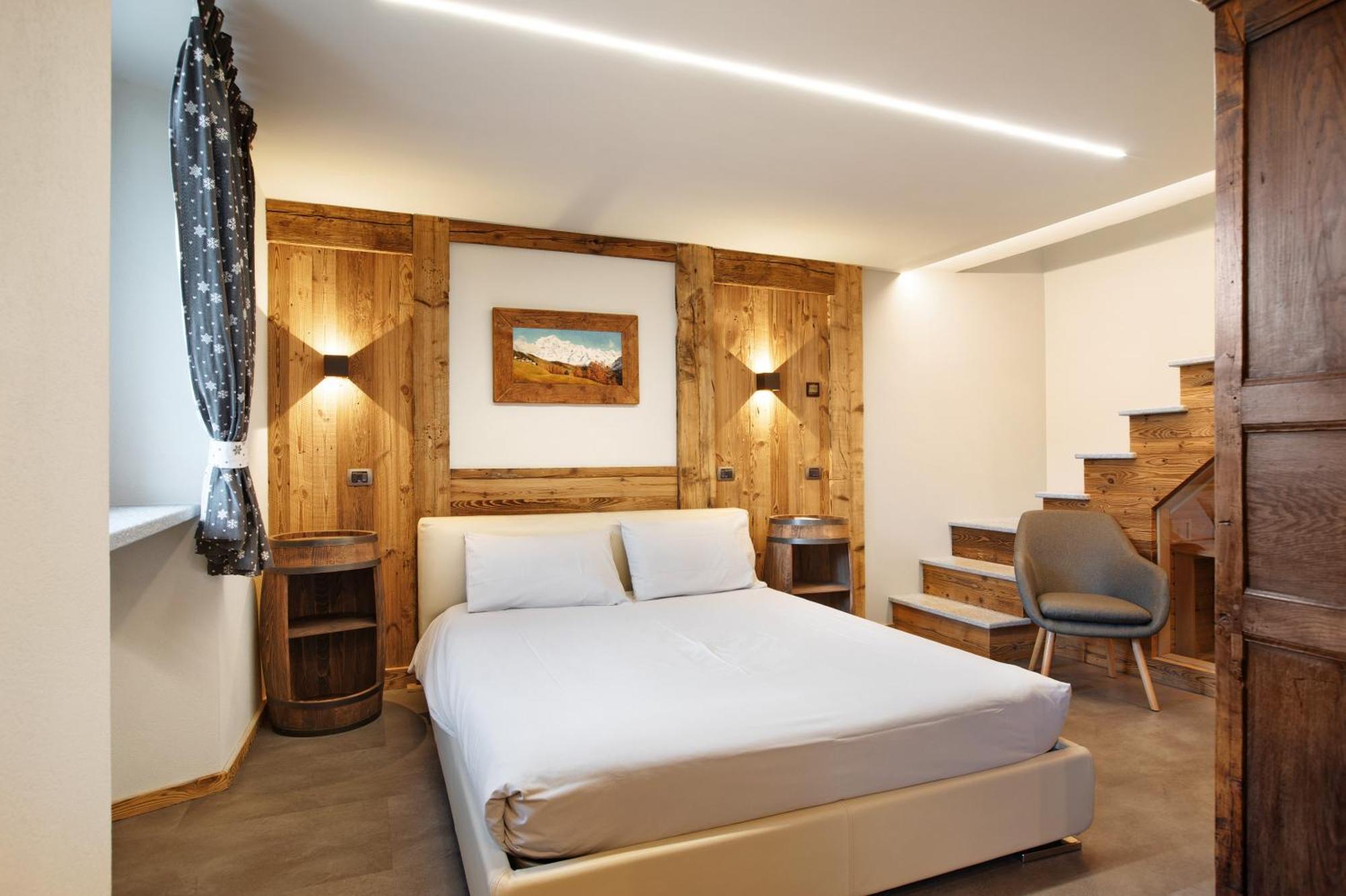 Alpine A-S Villa Aymavilles ภายนอก รูปภาพ
