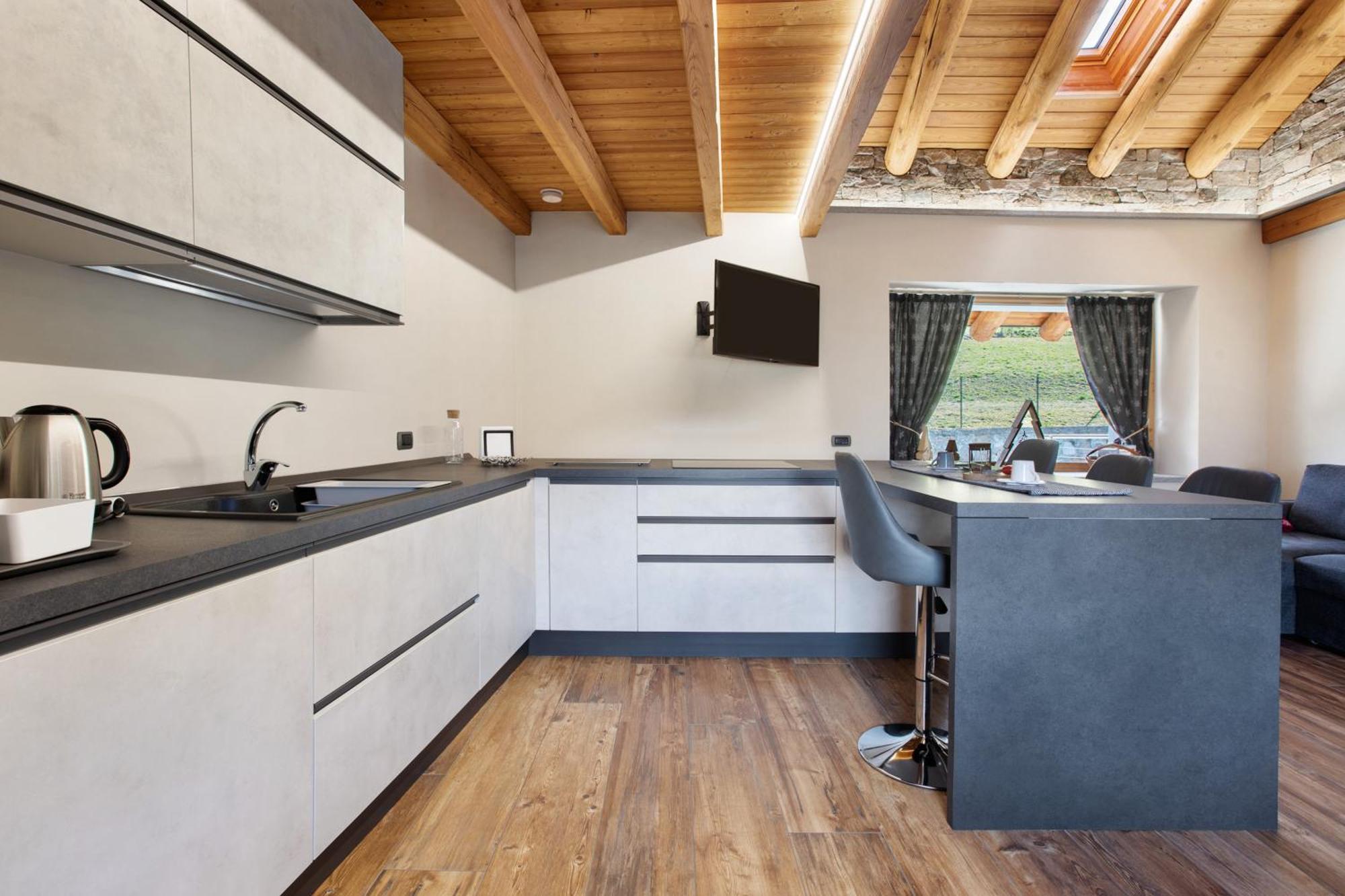 Alpine A-S Villa Aymavilles ภายนอก รูปภาพ