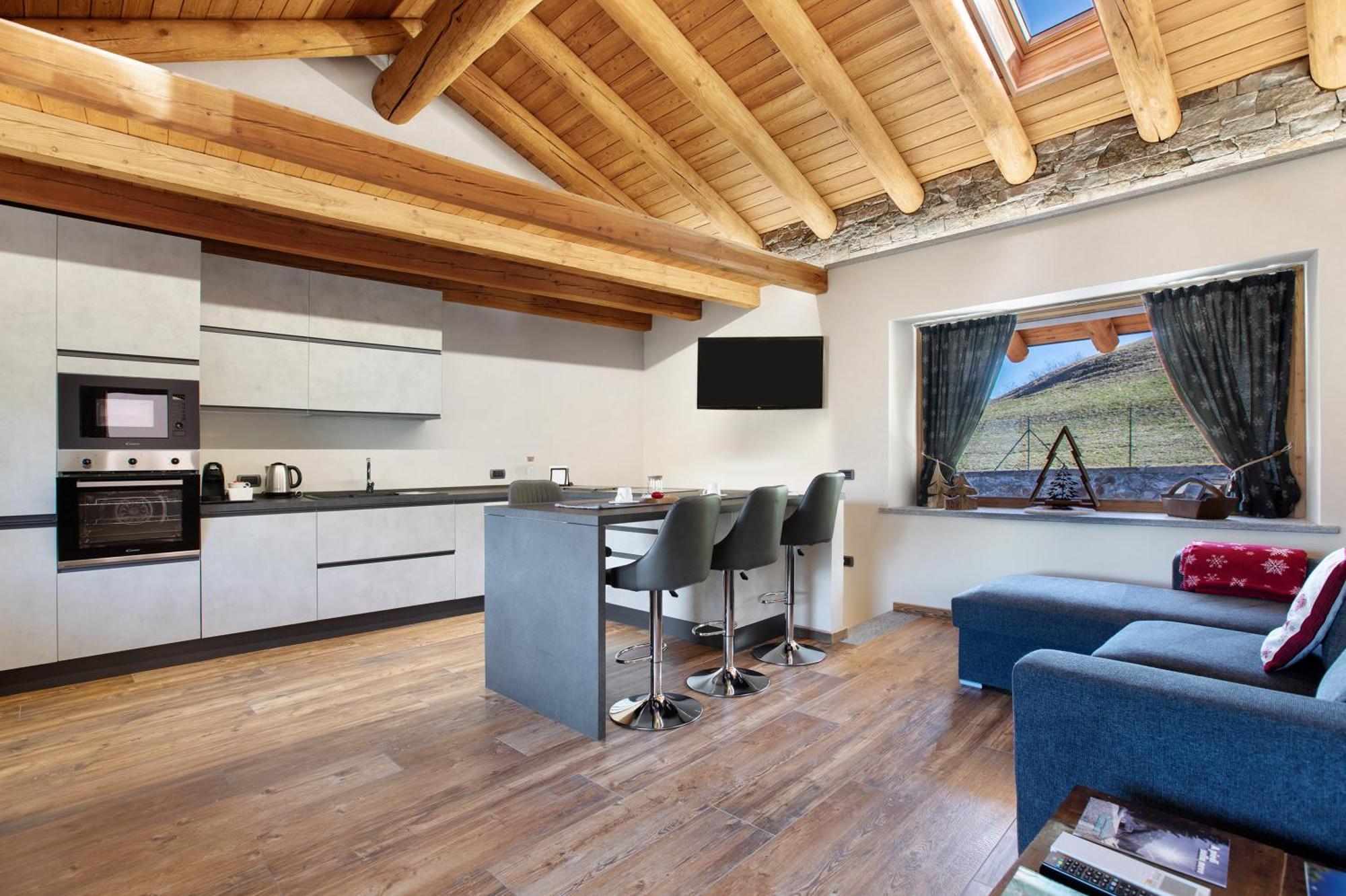Alpine A-S Villa Aymavilles ภายนอก รูปภาพ