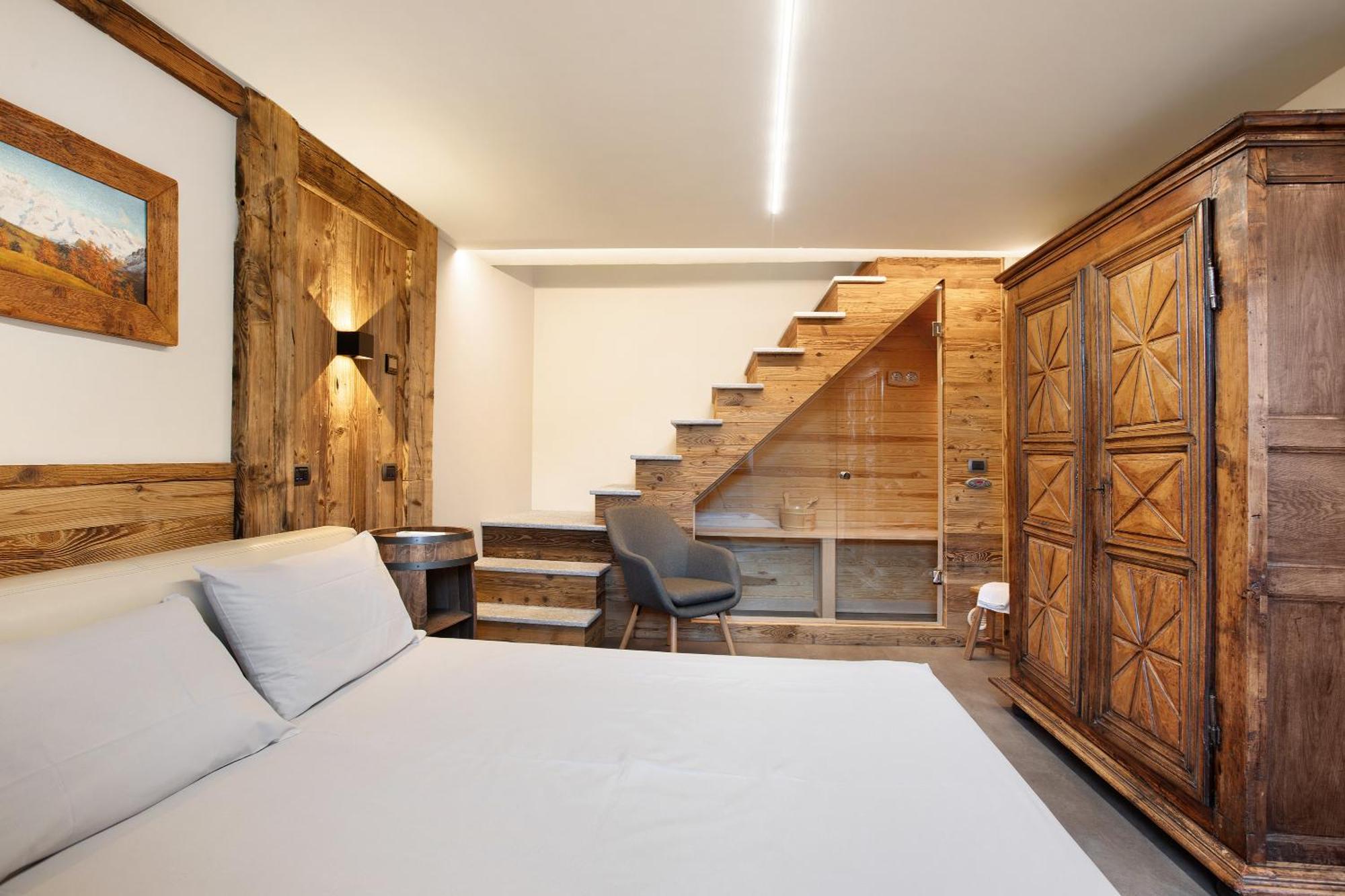 Alpine A-S Villa Aymavilles ภายนอก รูปภาพ