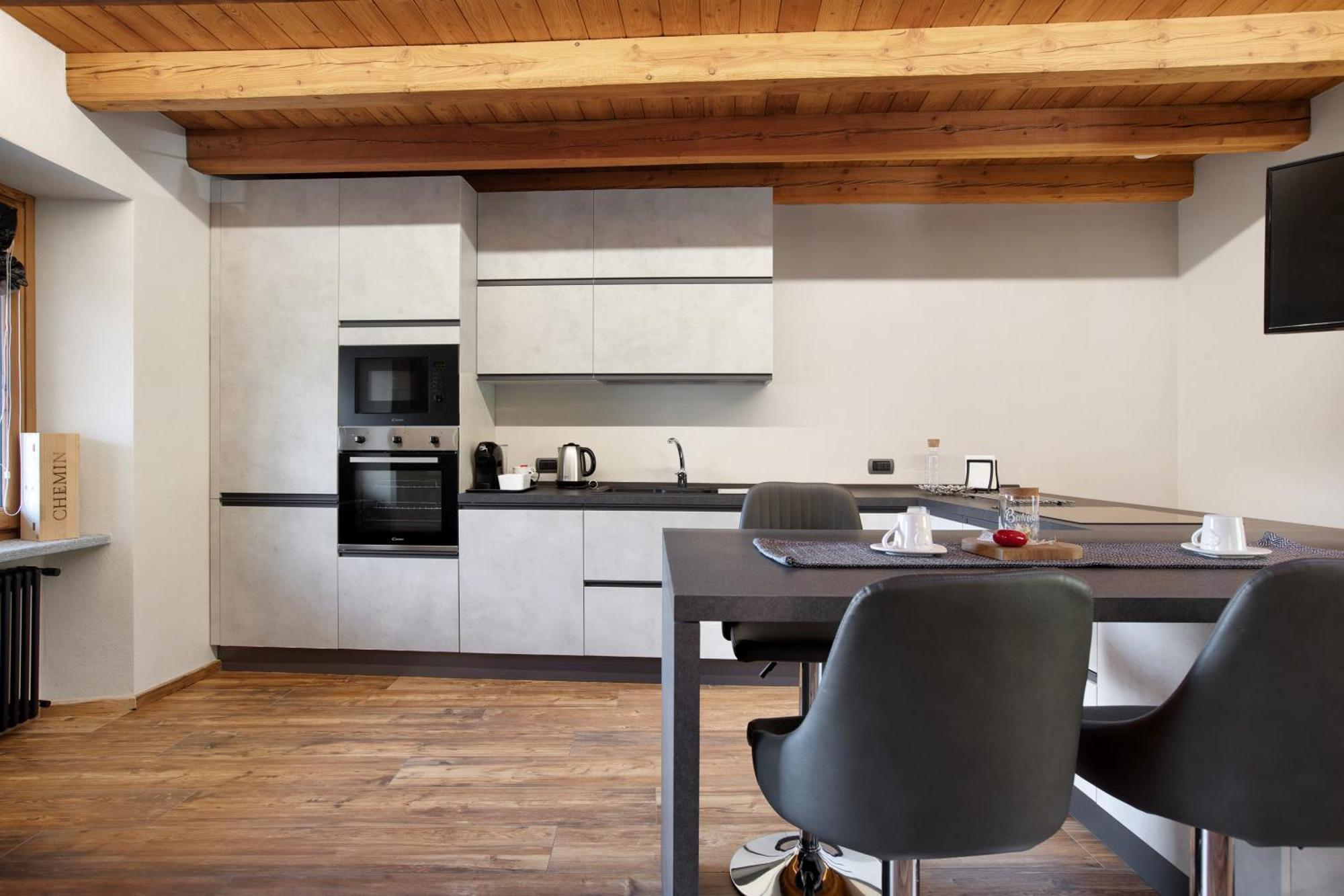 Alpine A-S Villa Aymavilles ภายนอก รูปภาพ